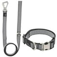 thumbnail image 1 of Pet Life ® 'Escapade' Outdoor Series 2-in-1 Convertible Dog Leash and Collar, 1 of 2