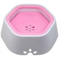 thumbnail image 1 of Pet Life ® 'Everspill' 2-in-1 Food and Anti-Spill Water Pet Bowl, 1 of 6