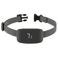 thumbnail image 1 of Pet Life  Evolution LED 7-Level Vibration & Sound Smart Anti-Bark Dog Collar, Black - One Size, 1 of 1