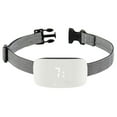 thumbnail image 1 of Pet Life  Evolution LED 7-Level Vibration & Sound Smart Anti-Bark Dog Collar, White - One Size, 1 of 1