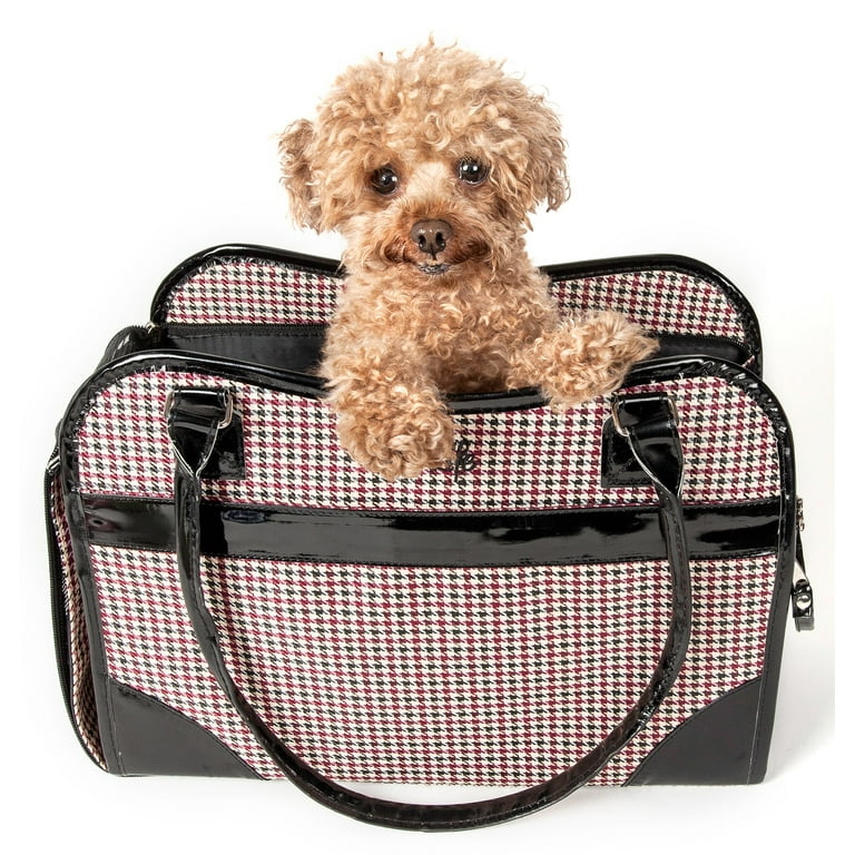 Dog handbag carrier top
