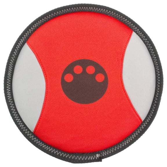 Pet Life  'Fribee Toss' Extreme Neoprene Waterproof Fetch Frisbee Floating Dog Toy