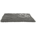 thumbnail image 1 of Pet Life ® 'Fuzzy' Quick-Drying Anti-Skid and Machine Washable Dog Mat, 1 of 5
