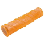 Pet Life ® 'Glow-Stick' TPR and LED Lighting Squeak and Chew Dog Toy