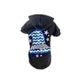 thumbnail image 1 of Pet Life LED Lighting Magical Hat Hooded Sweater Pet Costume, 1 of 9
