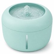 Pet Life   Moda-Pure Ultra-Quite Filtered Dog and Cat Fountain Waterer