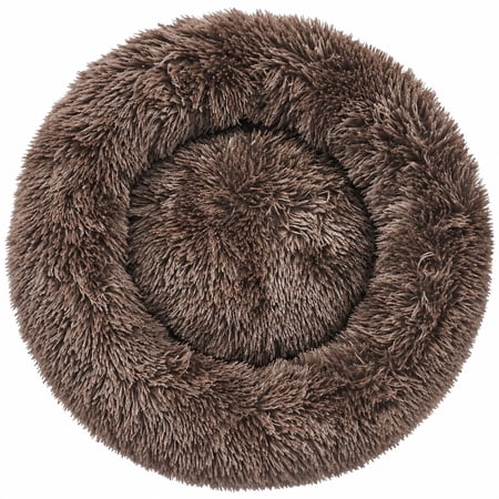 Pet Life ® 'Nestler' High-Grade Plush and Soft Rounded Pet Bed