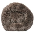 thumbnail image 1 of Pet Life ® 'Nestler' High-Grade Plush and Soft Rounded Pet Bed, 1 of 4