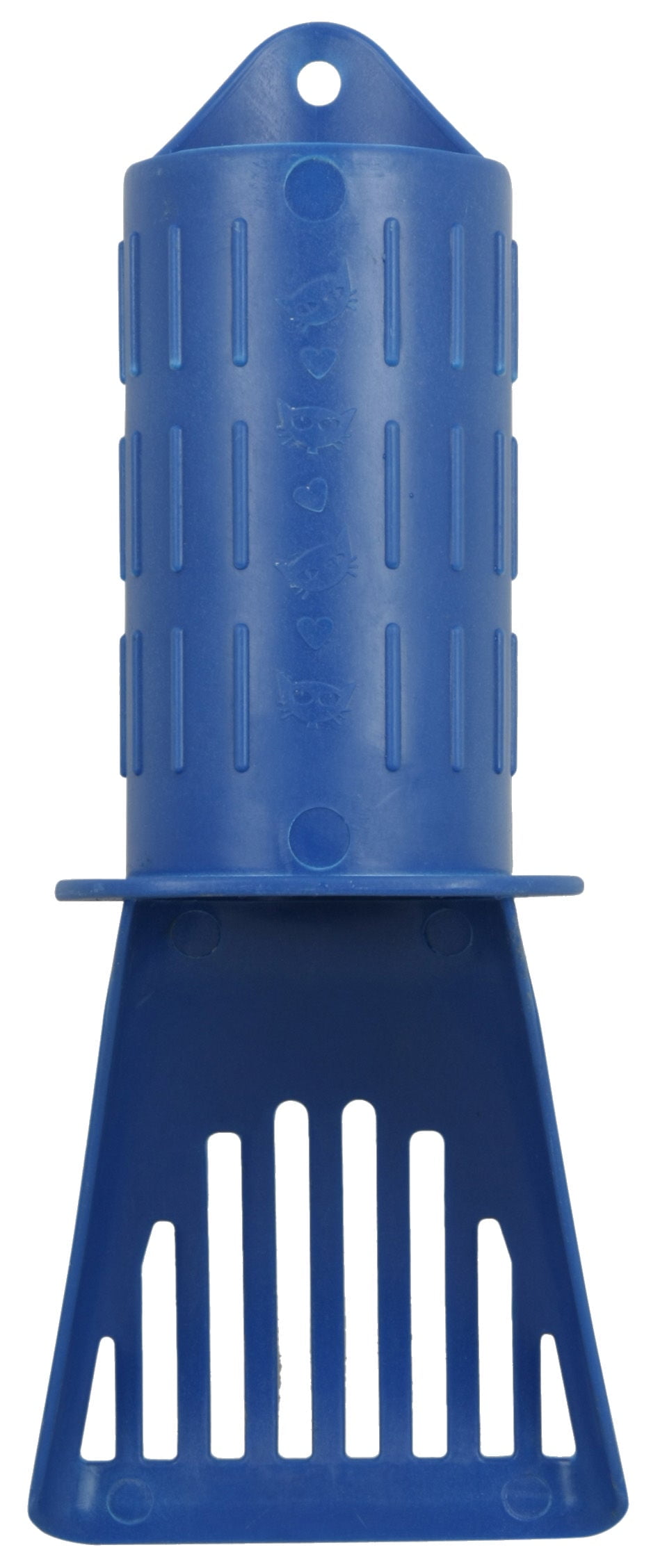 Pet Life ® 'One Two Scoop' Easy Poop and Kitty Cat Litter Scooper