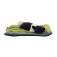 thumbnail image 1 of Pet Life PB47GNMD Helios Combat-Terrain Outdoor Cordura-Nyco Travel Folding Dog Bed- Medium, 1 of 11