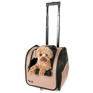 Wheeled Dog Carriers
