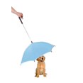 thumbnail image 1 of Pet Life ® Pour-Protection Reflective Waterproof Dog Umbrella and Leash, 1 of 2