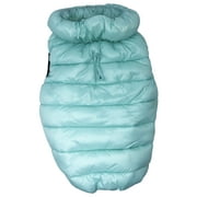 Pet Life ® 'Pursuit' Quilted Ultra-Plush Thermal Dog Jacket