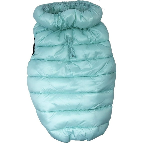 Pet Life ® 'Pursuit' Quilted Ultra-Plush Thermal Dog Jacket