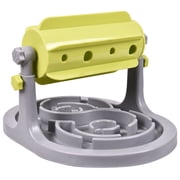 Pet Life   Roto Paw IQ Training Interactive Rotating Slow Dog Feeder