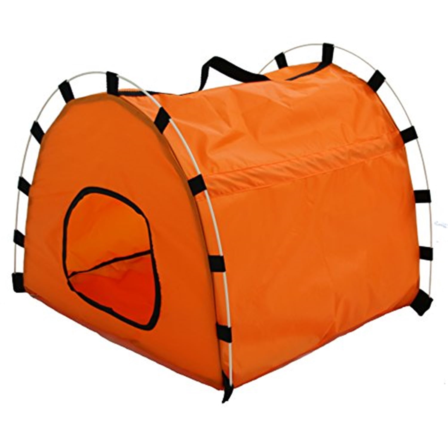 Skeletal Outdoor Travel Collapsible Pet House Tent