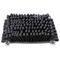 thumbnail image 1 of Pet Life ® 'Sniffer Grip' Interactive Anti-Skid Suction Pet Snuffle Mat, 1 of 8