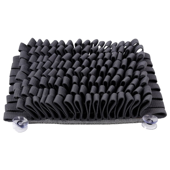 Pet Life ® 'Sniffer Grip' Interactive Anti-Skid Suction Pet Snuffle Mat