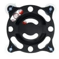 thumbnail image 1 of Pet Life ® 'Sticky-Swipe' Interactive Suction Cup Kitty Cat Toy, 1 of 3