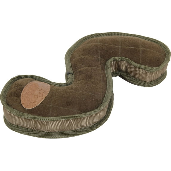 Pet Life ® 'The Outpack' Durable Oxford Nylon and Mesh Squeaking Plush Dog Toy