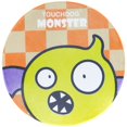 thumbnail image 1 of Touchdog Cartoon Flying Critter Monster Rounded Cat and Dog Mat, 1 of 3