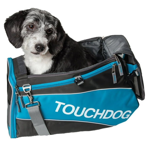 Pet Life Touchdog ModernGlide Airline Approved WaterResistant Dog