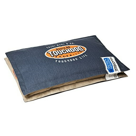 Touchdog ® 'Shock-Stitched' Sporty Reversible Rectangular Ultra-Thick Dog Mat Bed