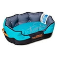 thumbnail image 1 of Touchdog ® 'Performance-Max' Sporty Reflective Water-Resistant Dog Bed, 1 of 8
