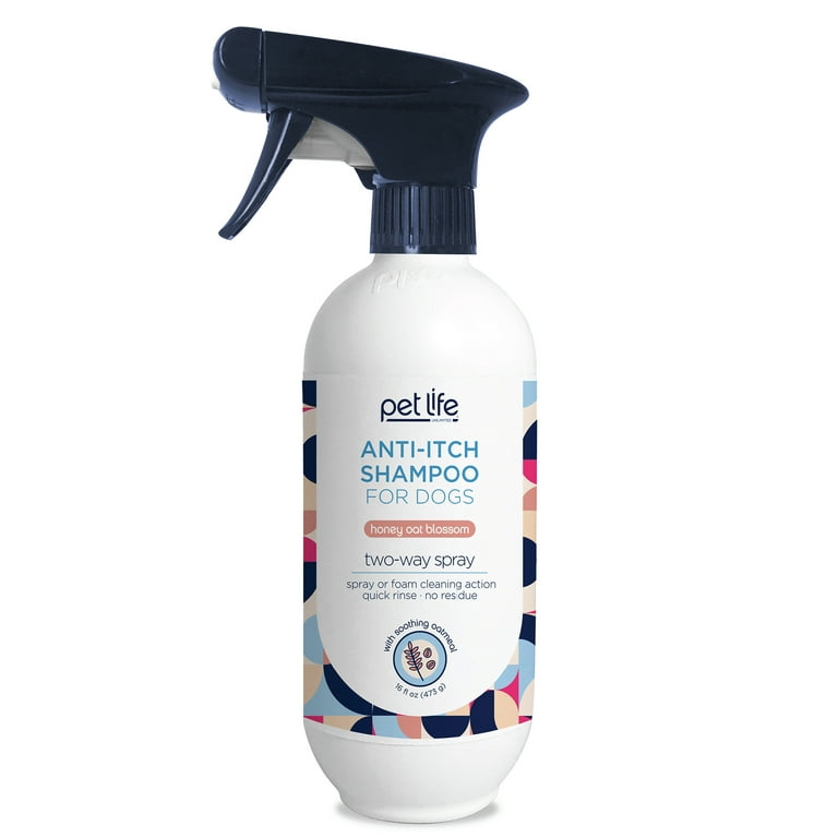 Petsmart anti itch shampoo best sale