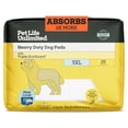 thumbnail image 1 of Pet Life Unlimited Dog Pads, Heavy Duty, 3XL, 36" x 36", 25ct, 1 of 12