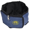 thumbnail image 1 of Pet Life Wallet Travel Pet Bowl, 1 of 2