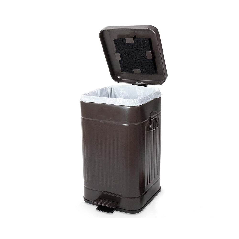 Pet Litter Disposal System, Modern Pet Waste Disposal with Side Handles