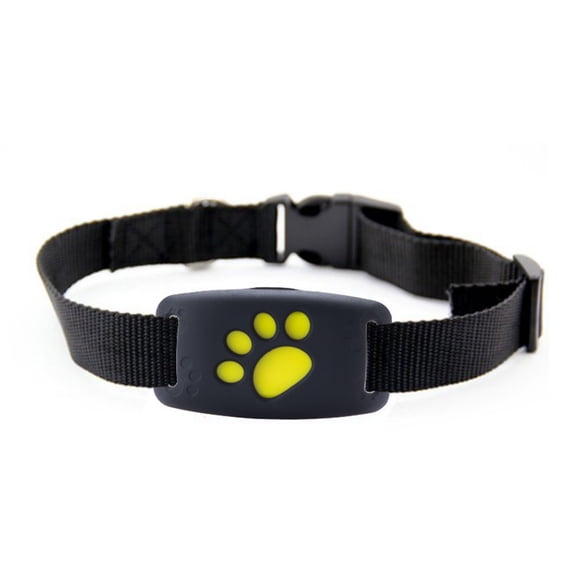 Pet Locator , Pet -Lost Device, Waterproof Dog Collar with , Wireless -Lost Sensor Device +LBS Positioning