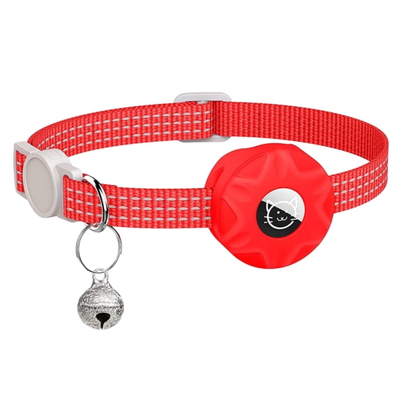 Pet Locator for Indoor Outdoor Tracking and Positioning Device for Cats and Dogs Loss Prevention and Real- Location Aid