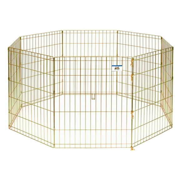 Pet Lodge 100441 30" X 58" Pet Exercise Pen