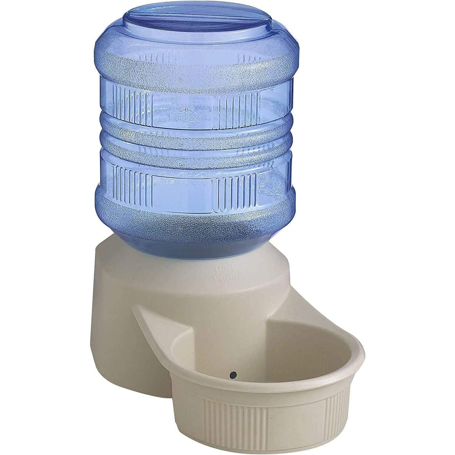 Pet Lodge 8 Quart Water Tower Deluxe Pet Water Dispenser