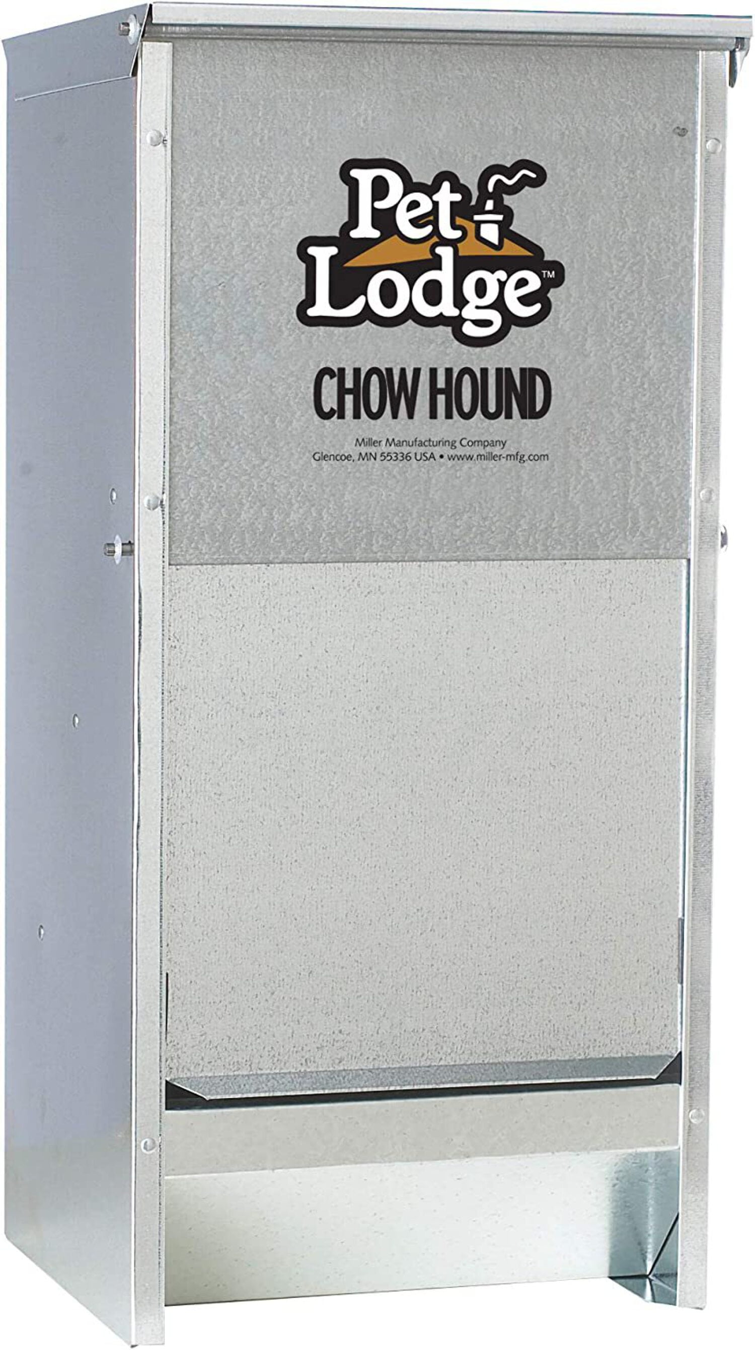 Pet Lodge Chow Hound Automatic Dog Feeder 12lbs