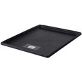 thumbnail image 1 of Pet Lodge Plastic Dog Crate Tray Plastic Kennel Bottom Tray for Wire Creates Large Size, 1 of 1