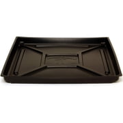 Pet Lodge Plastic Rabbit Hutch Dropping Pan All Purpose Pan Used for Rabbit Hutches, Pet Homes, Cat Litter Box, Feed Tray, or Oil Drip Pan Item No. PDP2424