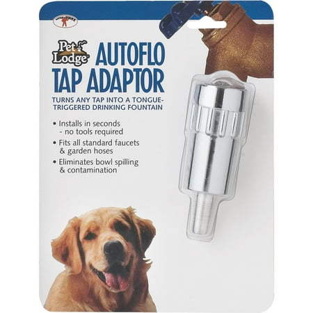 Pet Lodge Portable Autoflo Tap Adaptor TAP1
