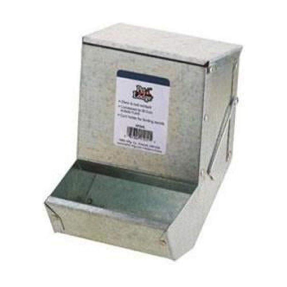 Rabbit feeder box deals