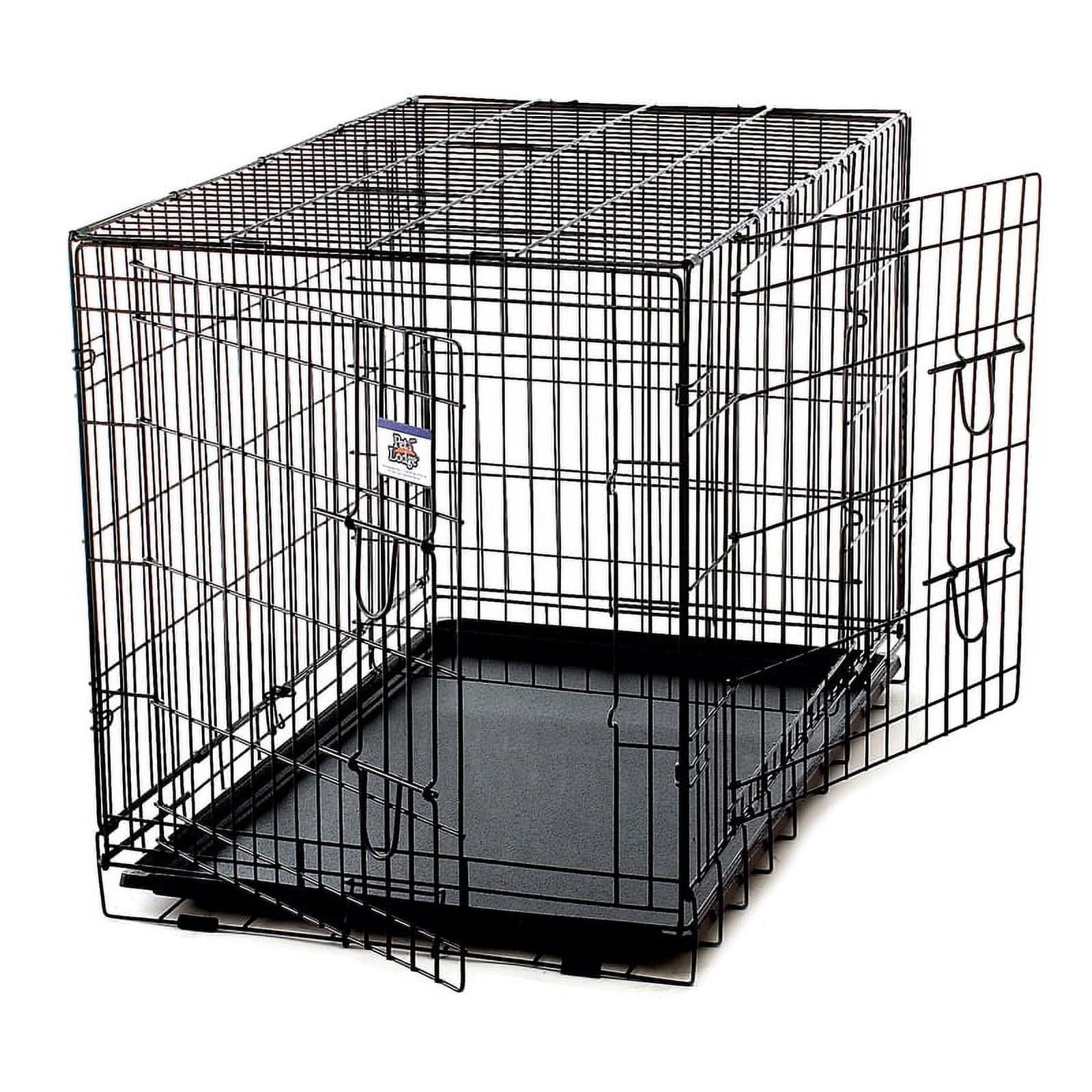 Pet lodge dog crate petsmart cheap