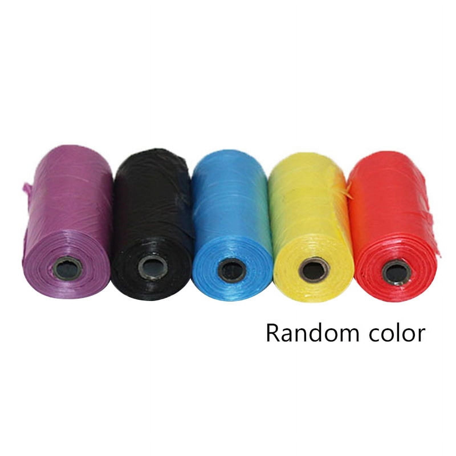 Pet Long Handle Pooper Scoopers Bags Cat Dog Plastic Pick Up Poop Bag