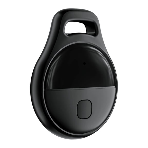 Pet Loss Locator Compact ABS Material Real Time Alert Long Battery Life for Dog Cat Collar Keychain Tracking