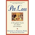 thumbnail image 1 of Pre-Owned Pet Loss : A Thoughtful Guide for Adults and Children (Paperback) 9780060926786, 1 of 1