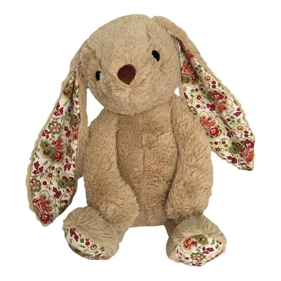Pet Lou 15 Inch Bunny, Beige