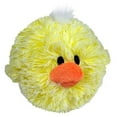 thumbnail image 1 of Pet Lou 4 Inch EZ Squeaky Chick, Beige, Small, 1 of 2