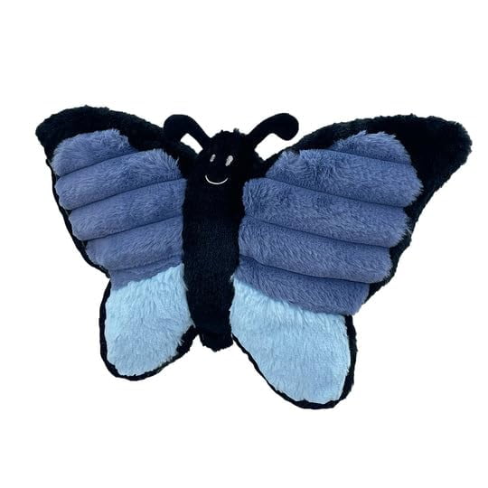 Pet Lou Farm Friends - Butterfly, 16-inch Length