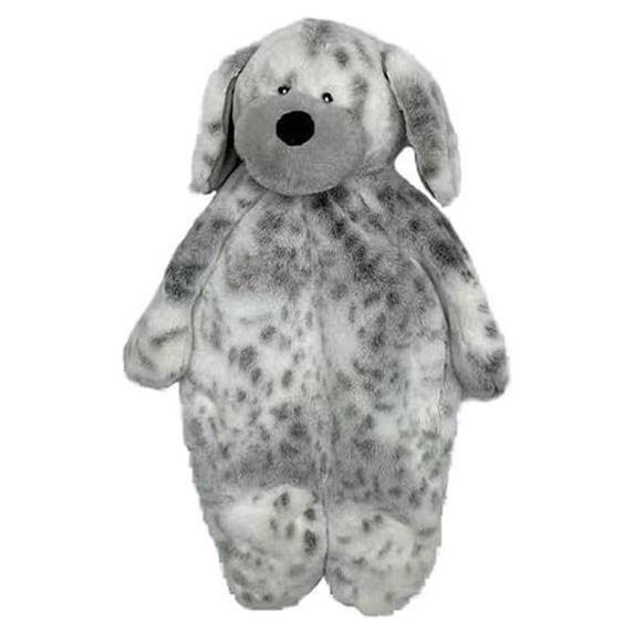 Pet Lou Floppy Dalmatian Dog Plush Toy, 19-inch Length