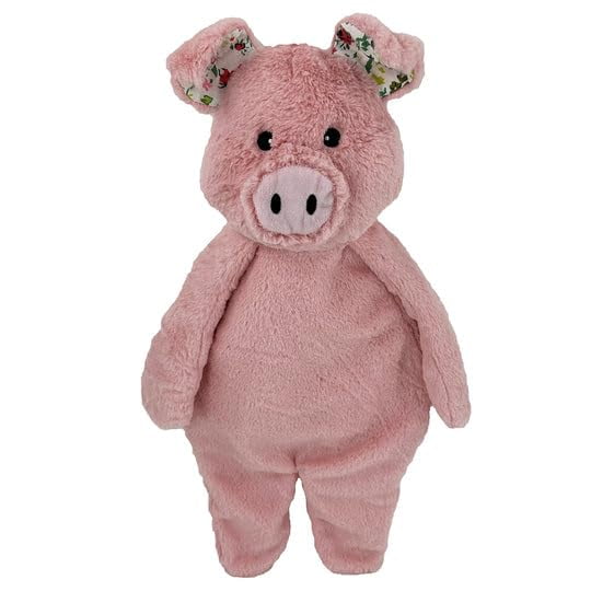 Pet Lou Floppy Pig, 19-inch Height, Super Soft, Animal Plush Toys
